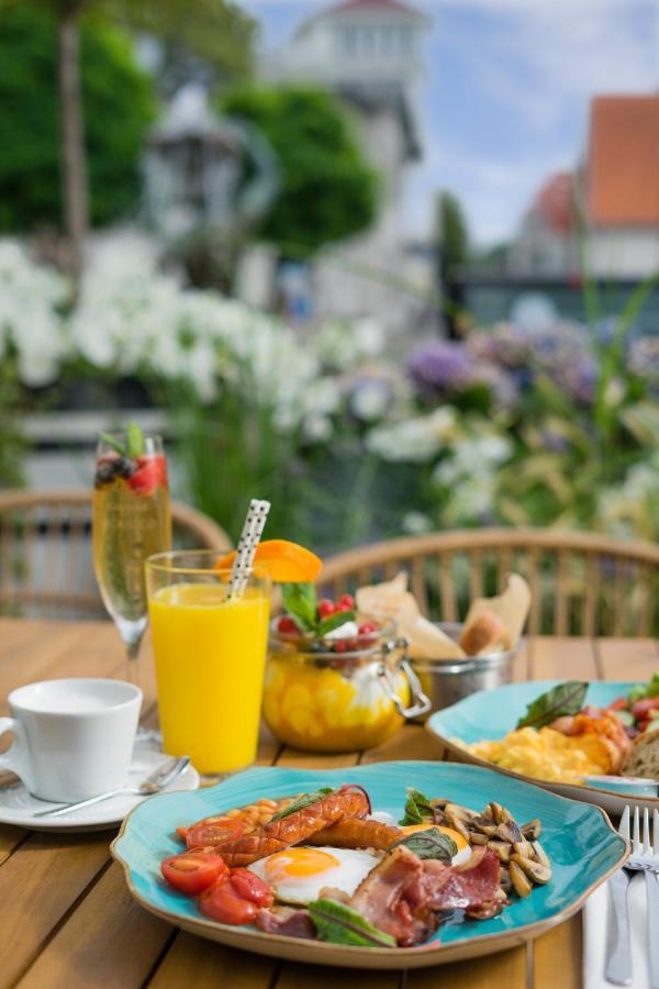 Imperial Apartments - Valor Sopot Ngoại thất bức ảnh