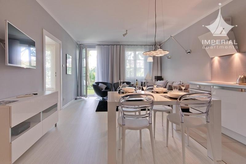 Imperial Apartments - Valor Sopot Ngoại thất bức ảnh