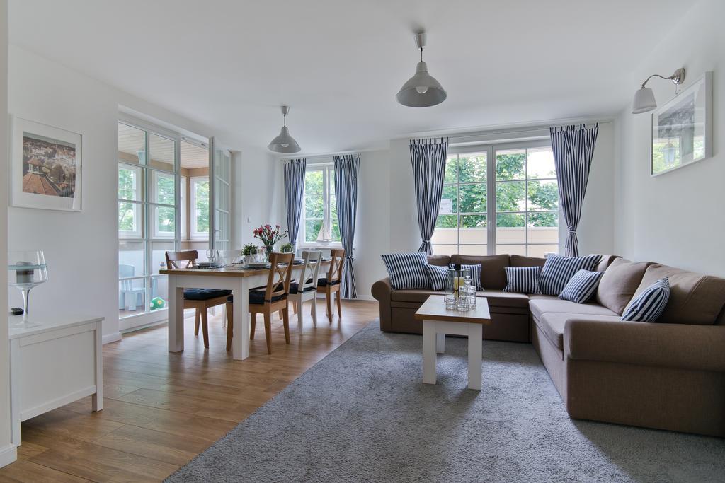 Imperial Apartments - Valor Sopot Phòng bức ảnh
