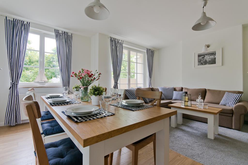 Imperial Apartments - Valor Sopot Phòng bức ảnh