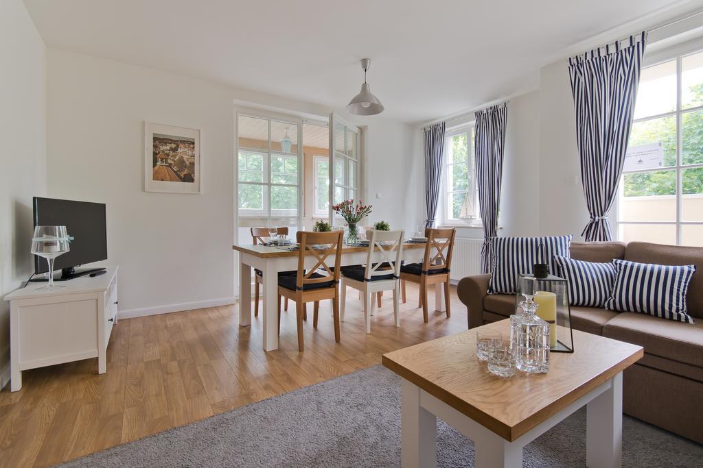 Imperial Apartments - Valor Sopot Phòng bức ảnh