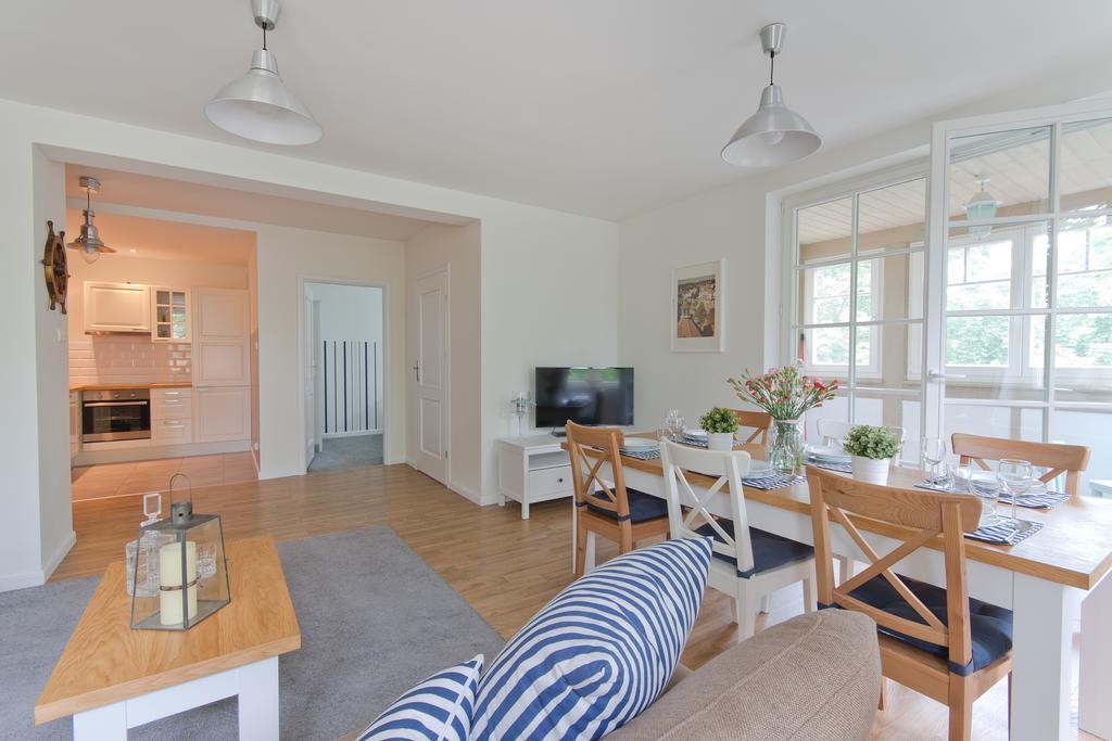 Imperial Apartments - Valor Sopot Phòng bức ảnh