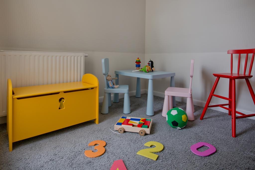 Imperial Apartments - Valor Sopot Phòng bức ảnh