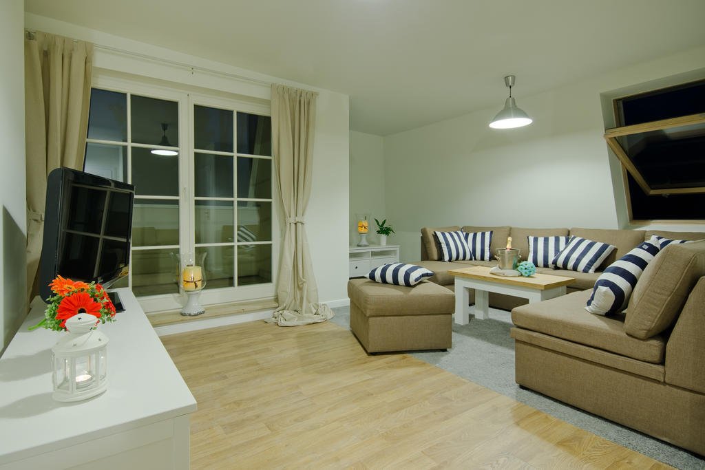 Imperial Apartments - Valor Sopot Ngoại thất bức ảnh