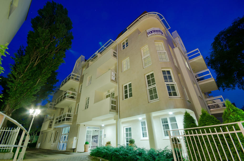 Imperial Apartments - Valor Sopot Ngoại thất bức ảnh