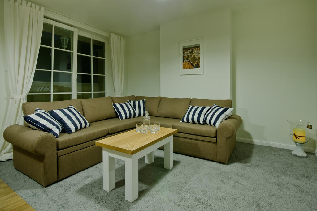 Imperial Apartments - Valor Sopot Ngoại thất bức ảnh