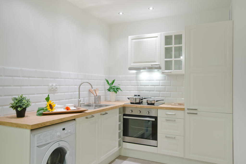 Imperial Apartments - Valor Sopot Ngoại thất bức ảnh