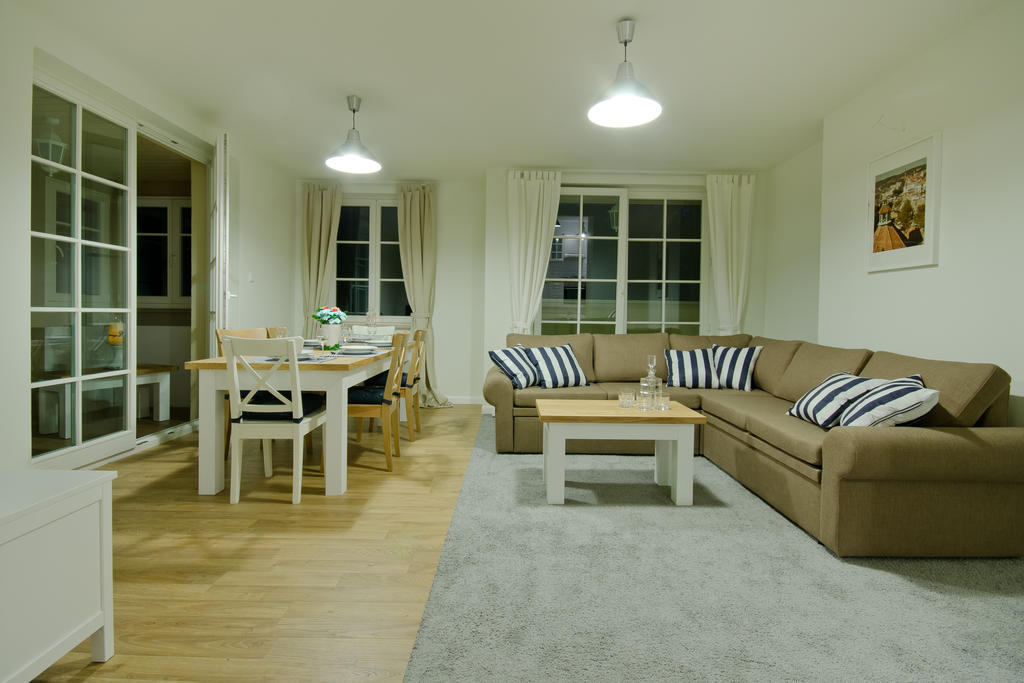 Imperial Apartments - Valor Sopot Ngoại thất bức ảnh