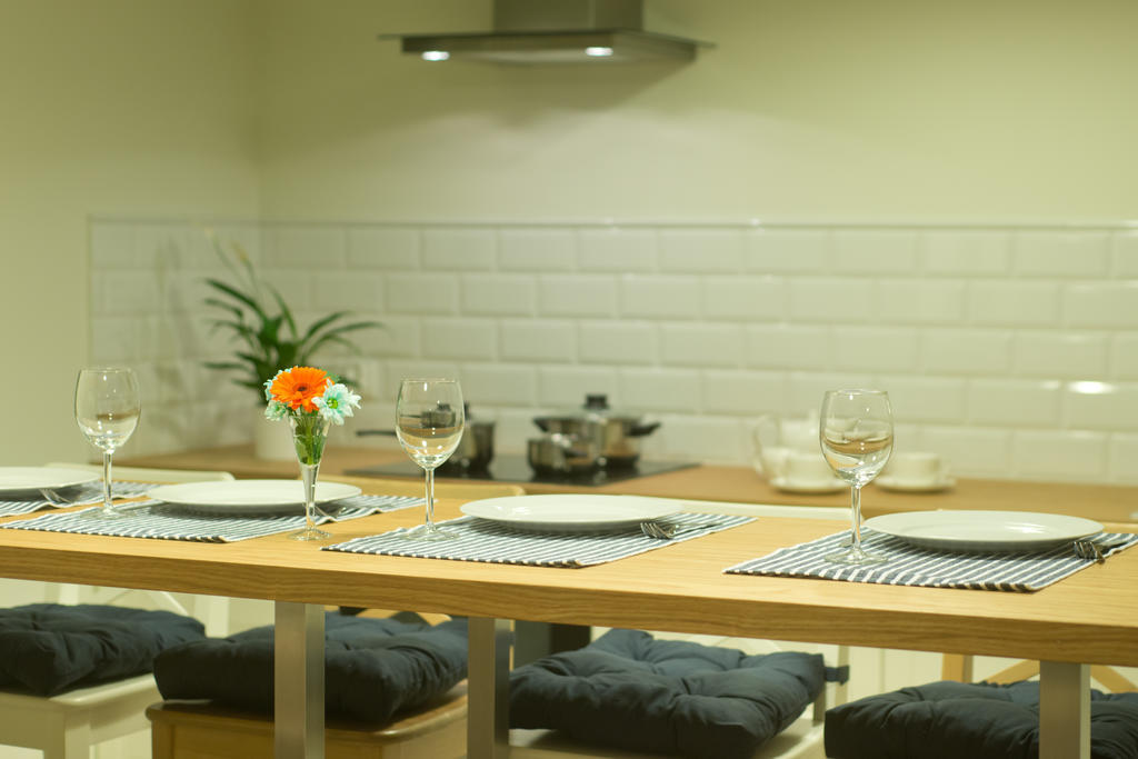 Imperial Apartments - Valor Sopot Phòng bức ảnh
