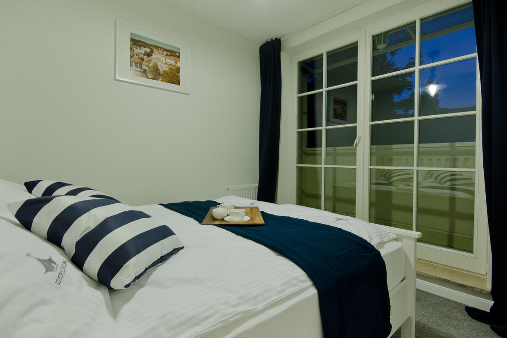 Imperial Apartments - Valor Sopot Phòng bức ảnh
