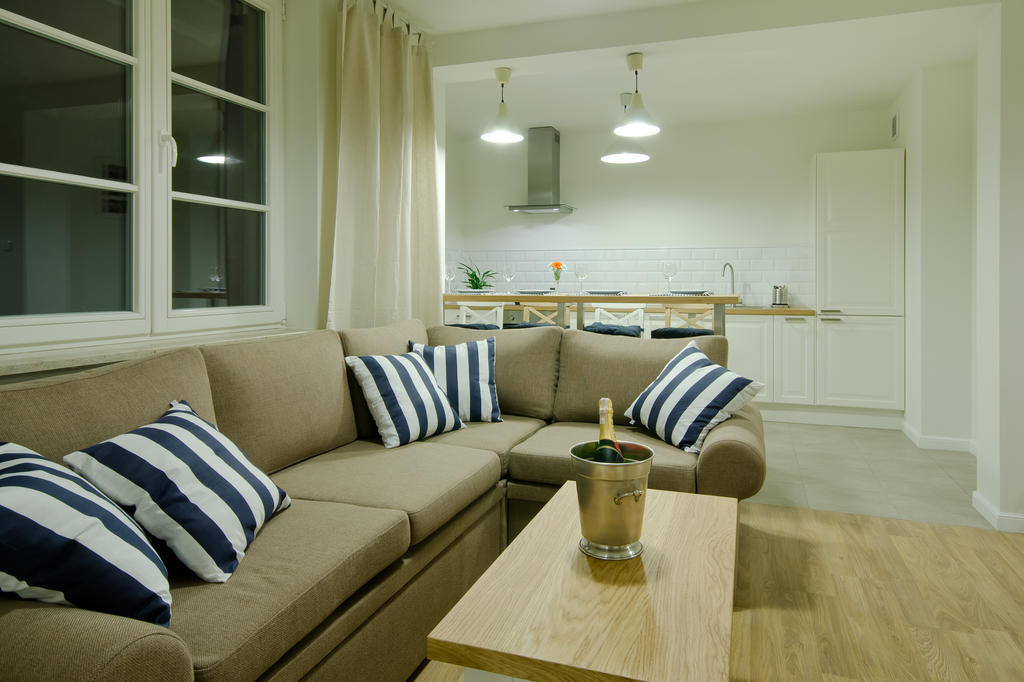 Imperial Apartments - Valor Sopot Phòng bức ảnh