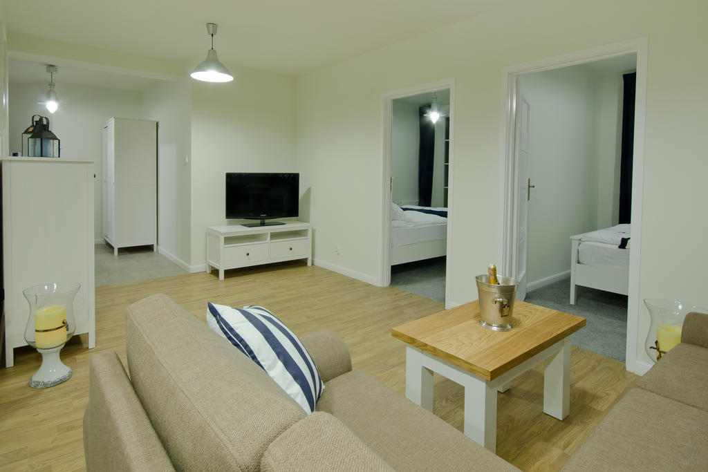 Imperial Apartments - Valor Sopot Phòng bức ảnh