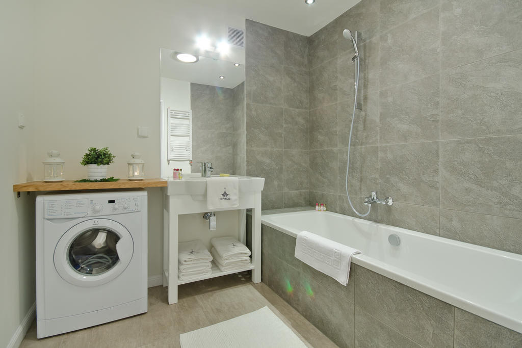 Imperial Apartments - Valor Sopot Phòng bức ảnh