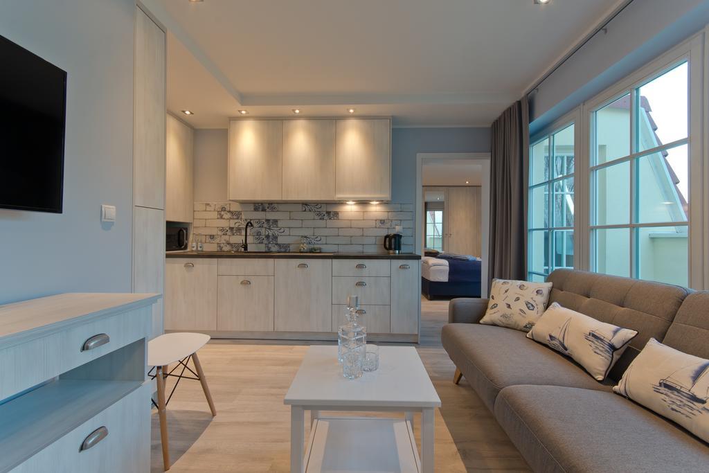 Imperial Apartments - Valor Sopot Ngoại thất bức ảnh