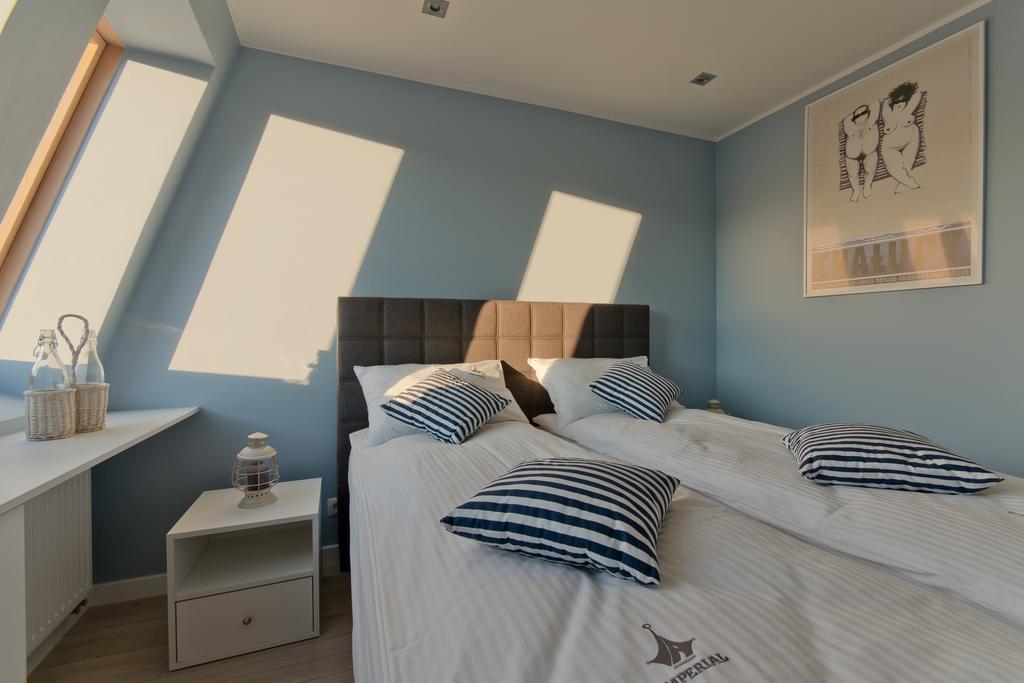 Imperial Apartments - Valor Sopot Ngoại thất bức ảnh