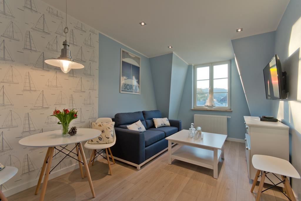 Imperial Apartments - Valor Sopot Ngoại thất bức ảnh