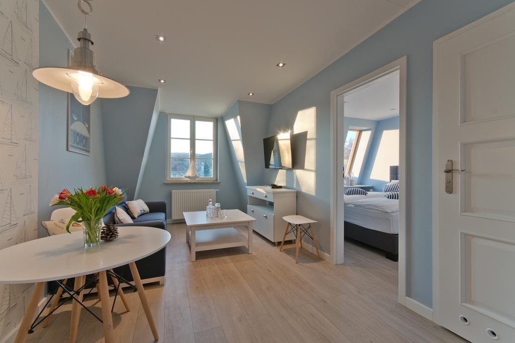 Imperial Apartments - Valor Sopot Ngoại thất bức ảnh