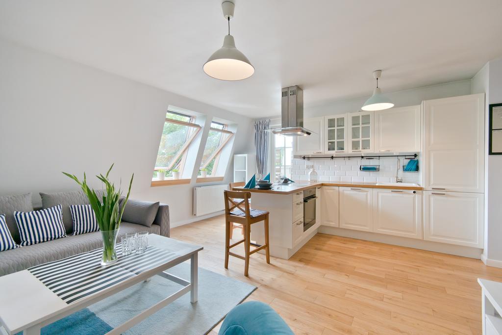 Imperial Apartments - Valor Sopot Ngoại thất bức ảnh