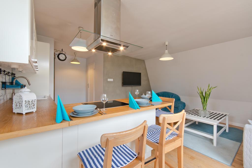 Imperial Apartments - Valor Sopot Ngoại thất bức ảnh