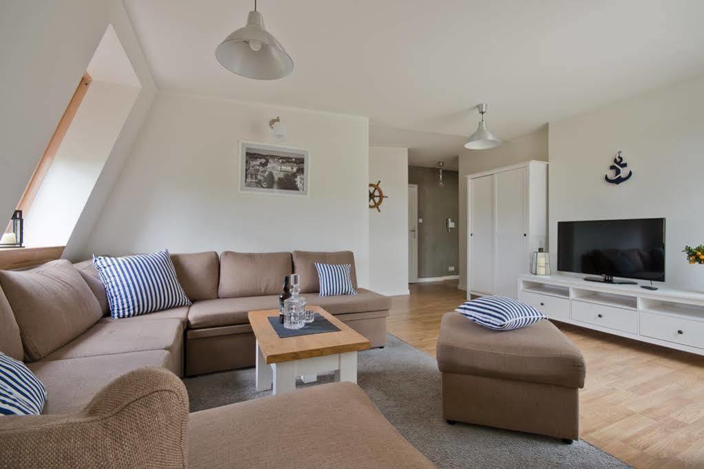 Imperial Apartments - Valor Sopot Ngoại thất bức ảnh
