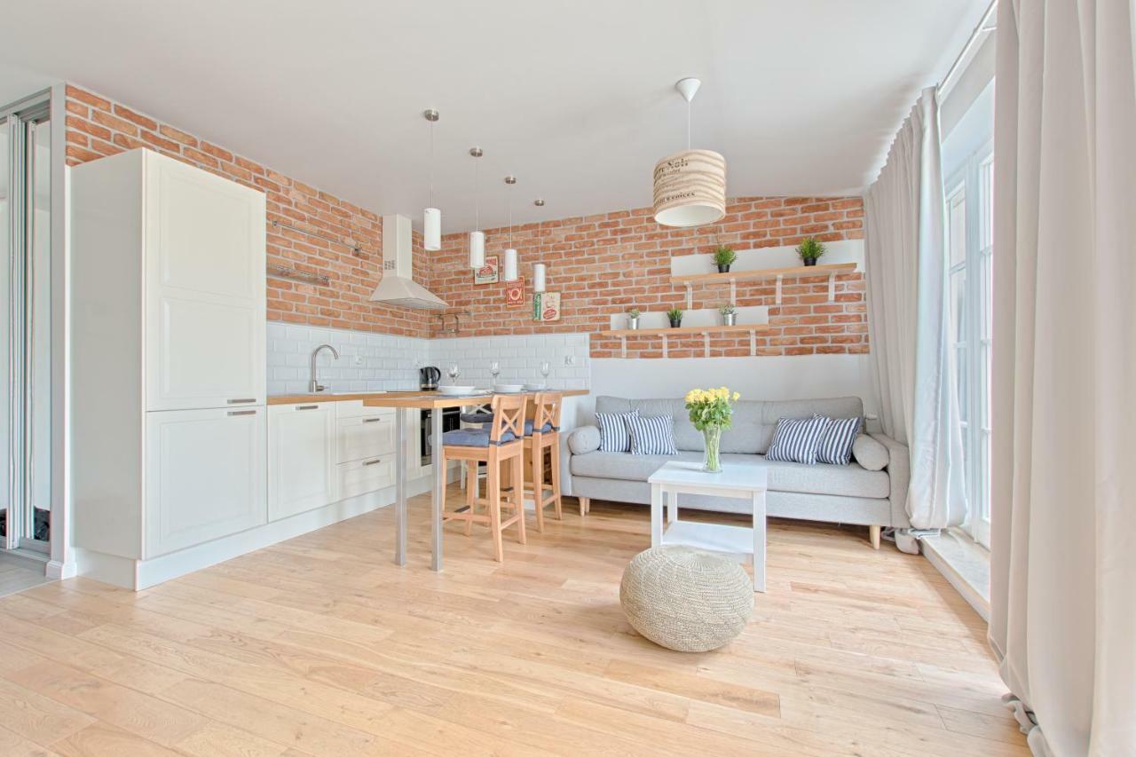 Imperial Apartments - Valor Sopot Ngoại thất bức ảnh