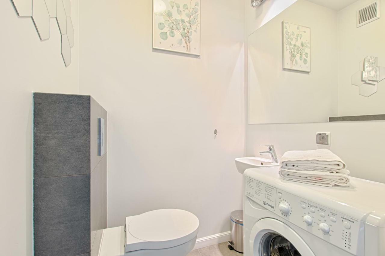 Imperial Apartments - Valor Sopot Ngoại thất bức ảnh