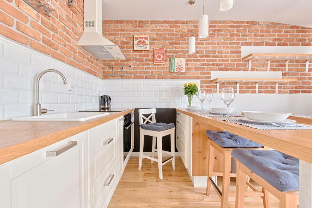 Imperial Apartments - Valor Sopot Ngoại thất bức ảnh